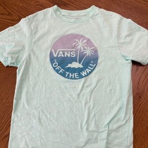 VANS T SHIRT